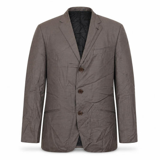 NEXT Mens Brown   Jacket Blazer Size L