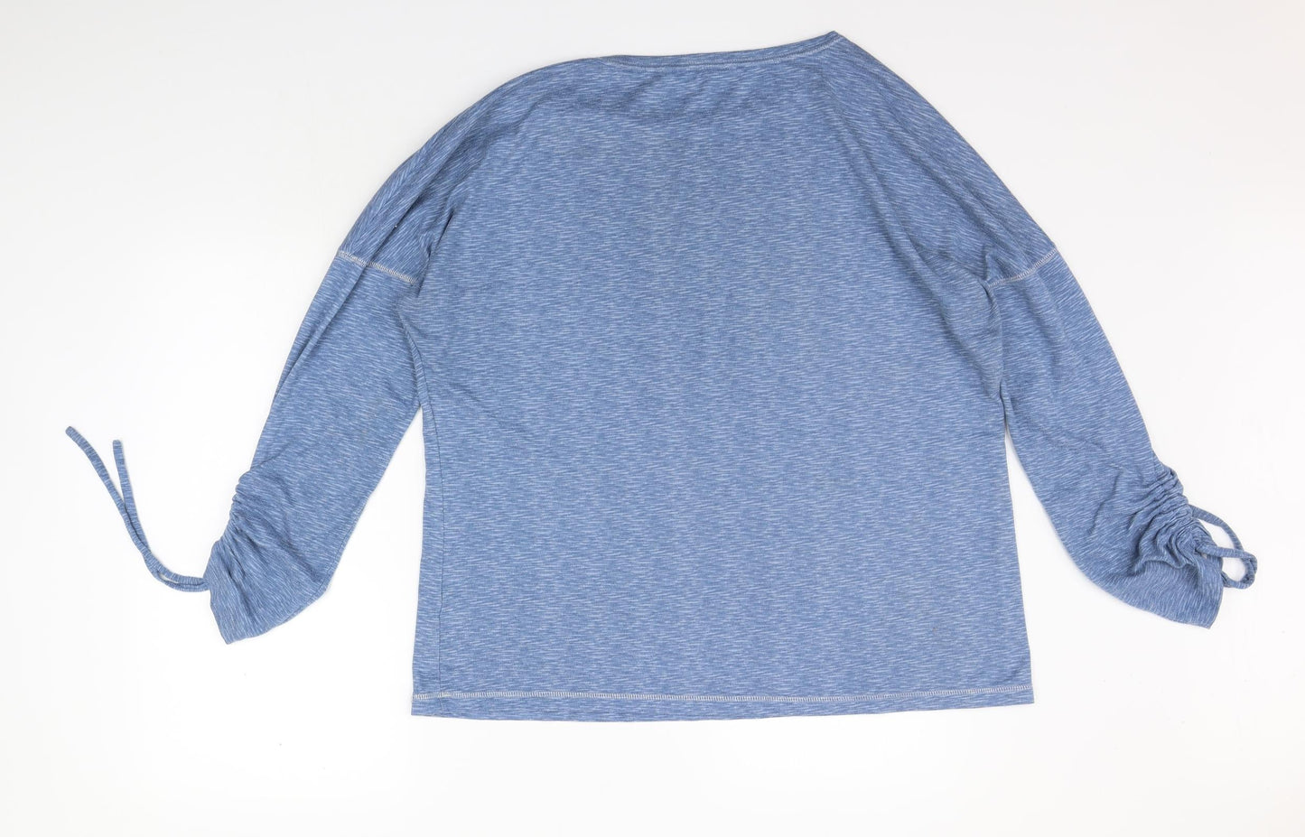 Marks and Spencer Womens Blue   Pullover Jumper Size 18