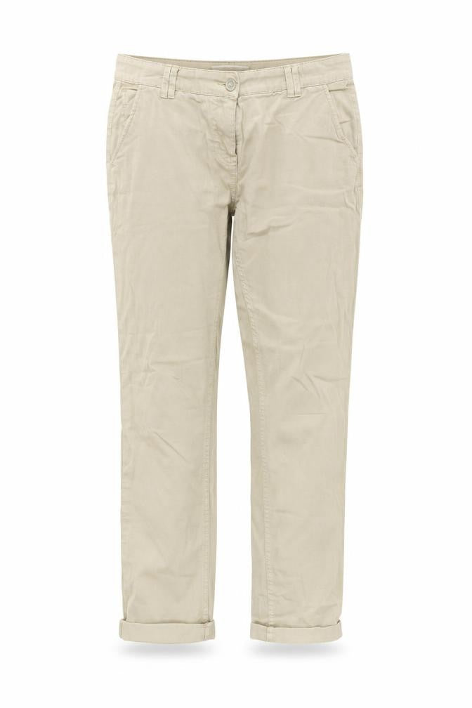 NEXT Womens Yellow   Trousers  Size 10 L27 in