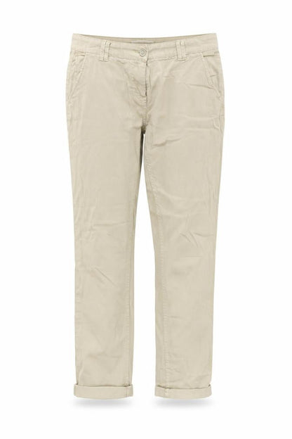 Next Womens Yellow   Trousers  Size 10 L27 in