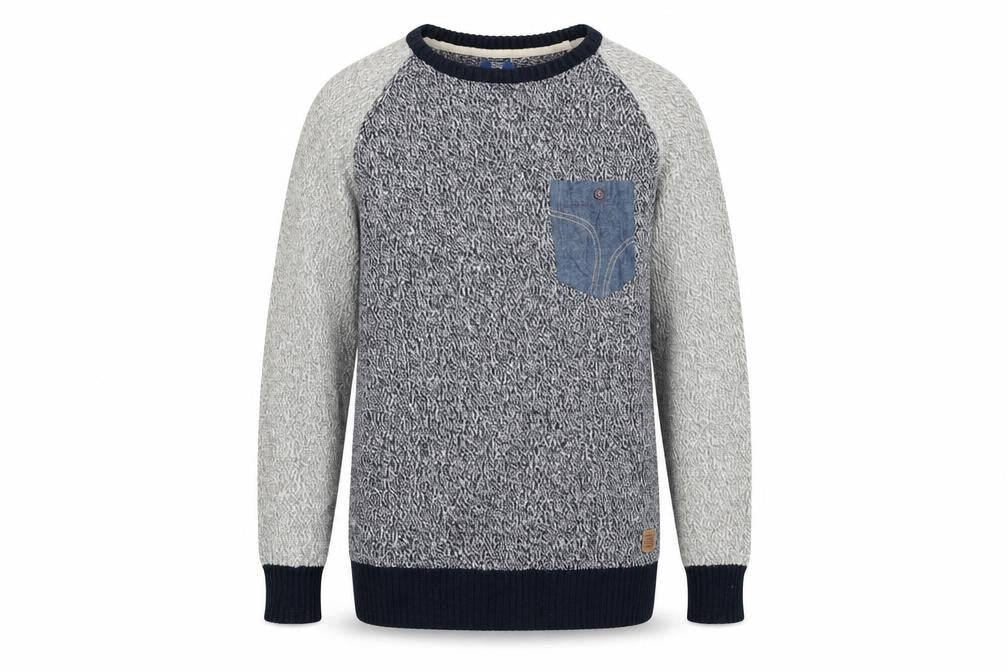 Smith & Jones Womens Grey   Pullover Jumper Size XL  - washable mark