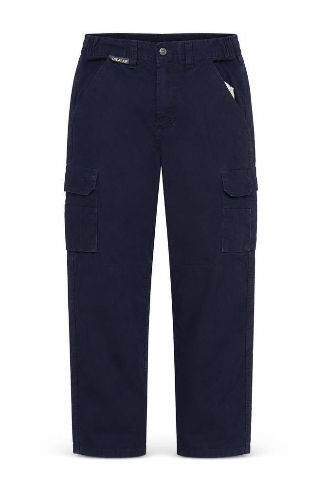 Workwear Womens Blue   Trousers  Size 34 in L28 in