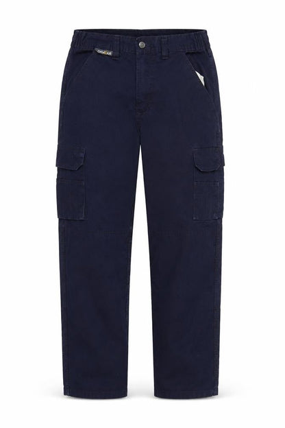 Workwear Womens Blue   Trousers  Size 34 in L28 in