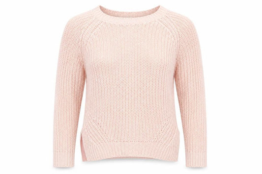 Peacocks Womens Pink   Pullover Jumper Size S