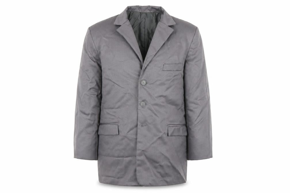 Preworn Womens Grey   Jacket Blazer Size 14