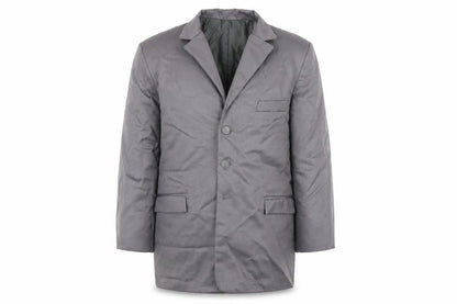 Preworn Womens Grey   Jacket Blazer Size 14