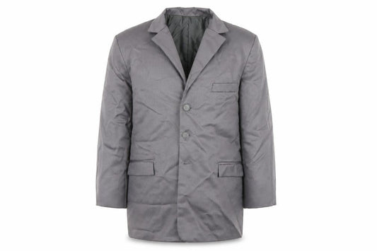 Preworn Womens Grey   Jacket Blazer Size 14
