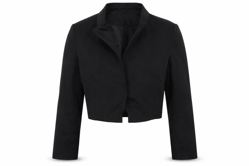 Kaliko Womens Black   Jacket  Size 8