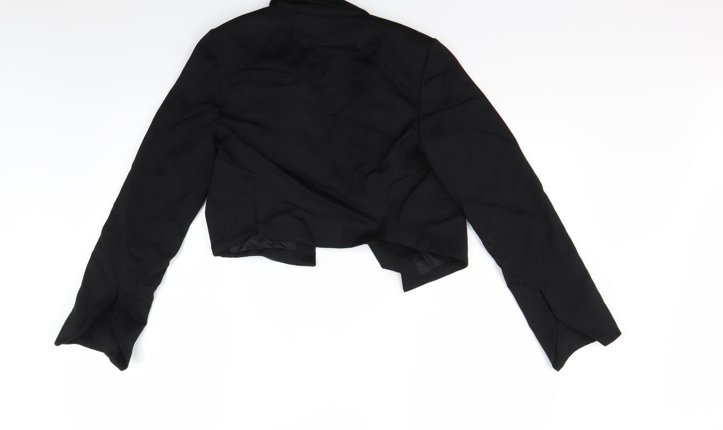 Kaliko Womens Black   Jacket  Size 8