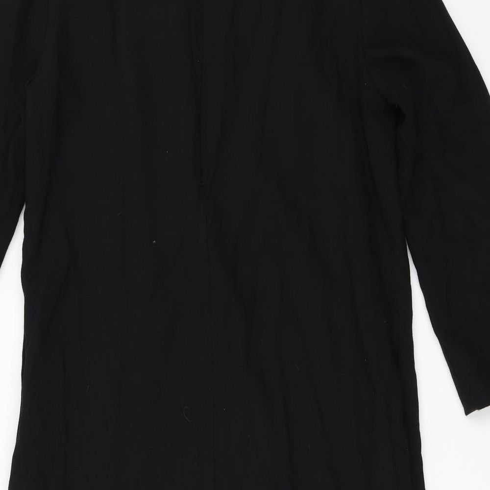 Callecia J Brown Womens Black   Shift  Size 10