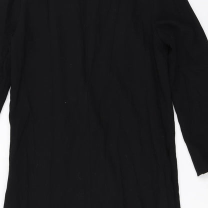 Preloved Callecia J Brown Womens Black   Shift  Size 10 - Label