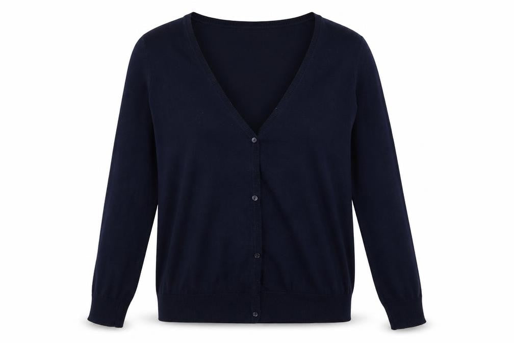 Pimkie  Womens Blue   Cardigan Jumper Size L