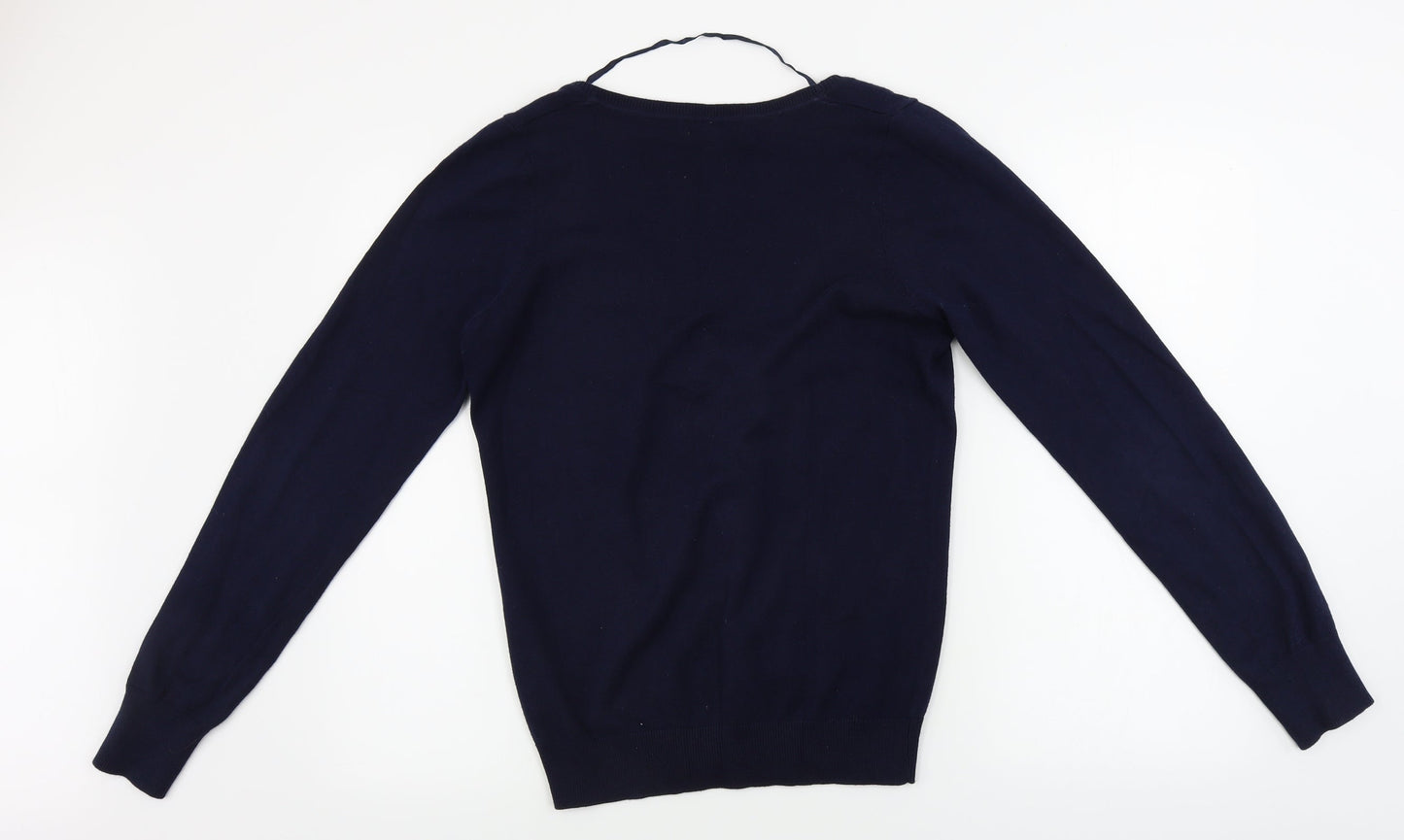Pimkie  Womens Blue   Cardigan Jumper Size L