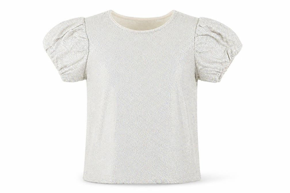NEXT  Girls Beige   Basic T-Shirt Size 11 Years