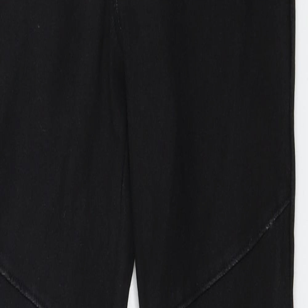 Select  Girls Beige   Jegging Trousers Size 14 Years