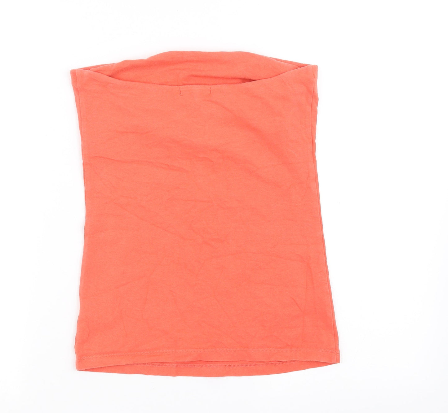 George Womens Orange   Basic Tank Size 8