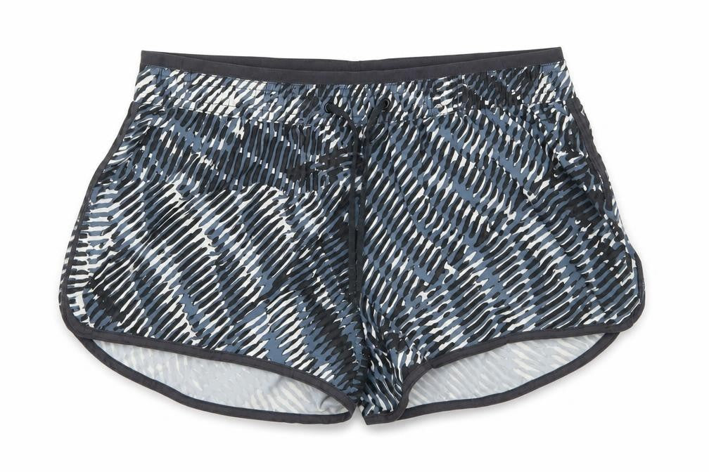 H&M Womens Blue   Sweat Shorts Size 6