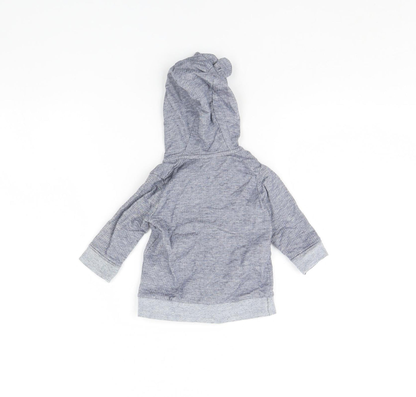 George Boys Blue   Jacket  Size 0-3 Months