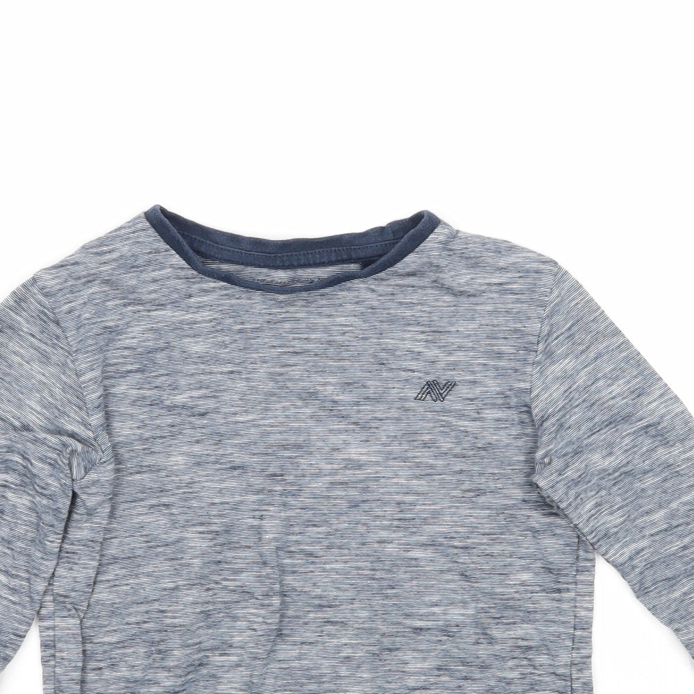 NEXT Boys Blue   Basic T-Shirt Size 5 Years