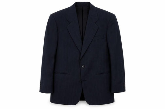 Greenwoods Mens Blue   Jacket Blazer Size 38