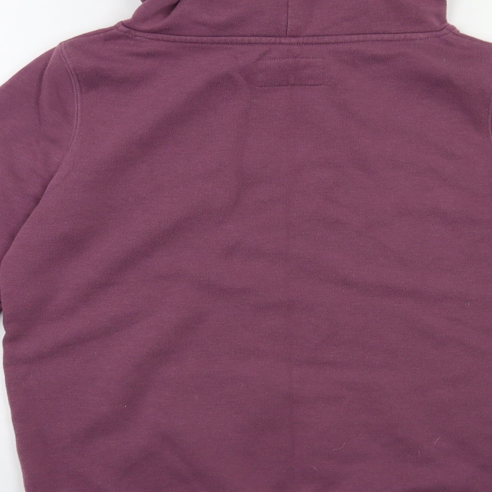 Primark Womens Pink   Pullover Sweatshirt Size 8