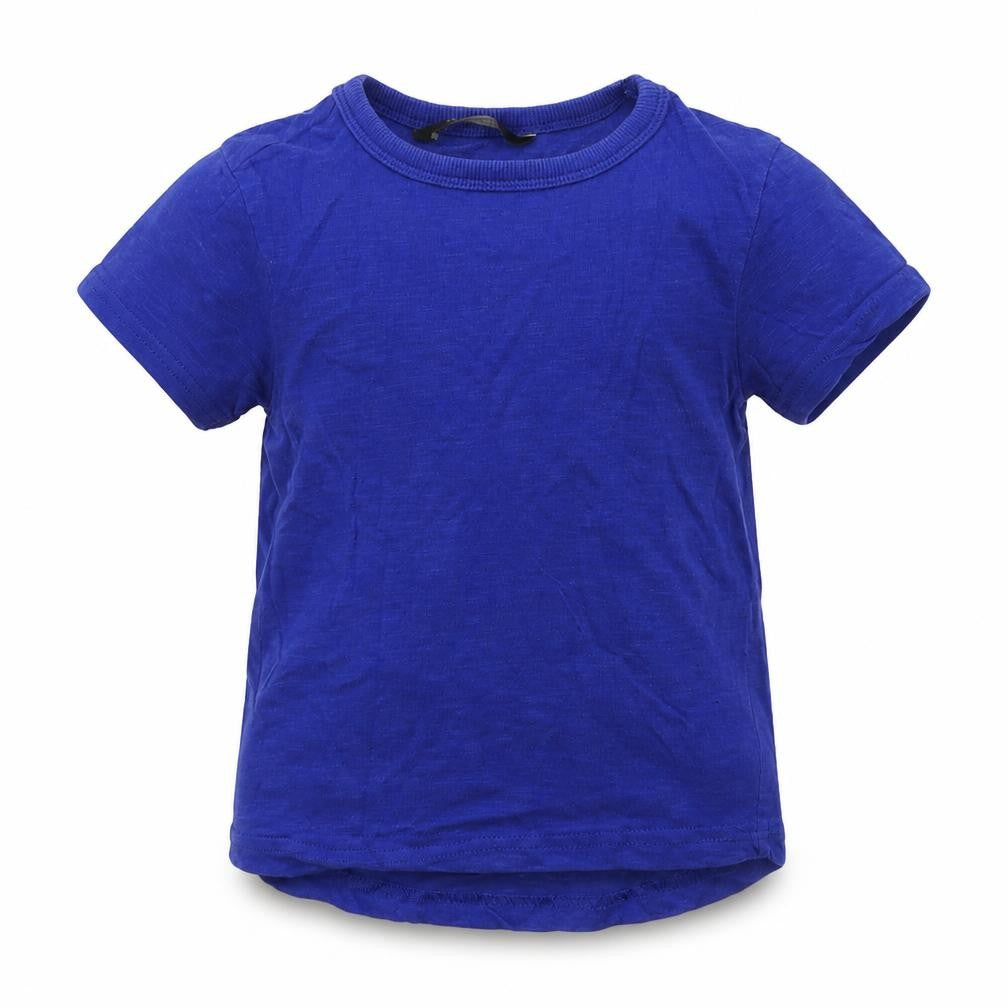 George Baby Blue   Basic T-Shirt Size 12 Months