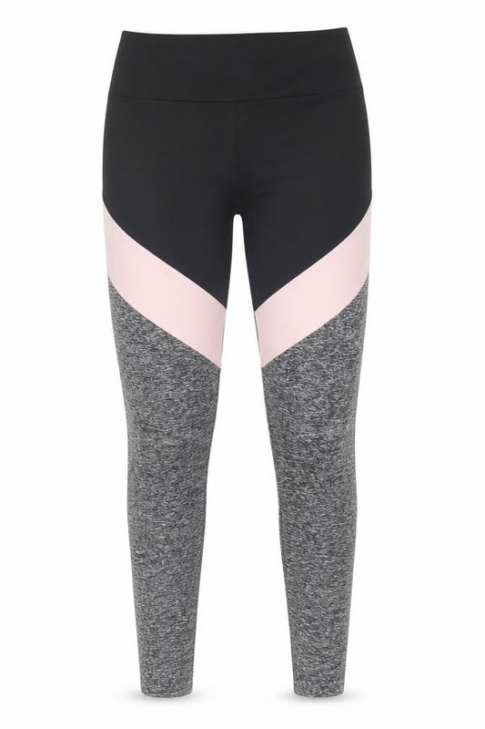 SHEIN Womens Multicoloured    Leggings Size S L28.5 in