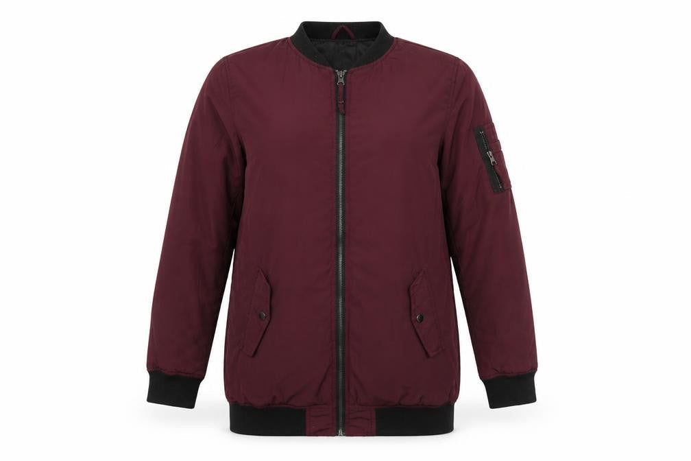 Atmosphere Womens Purple   Jacket  Size 10