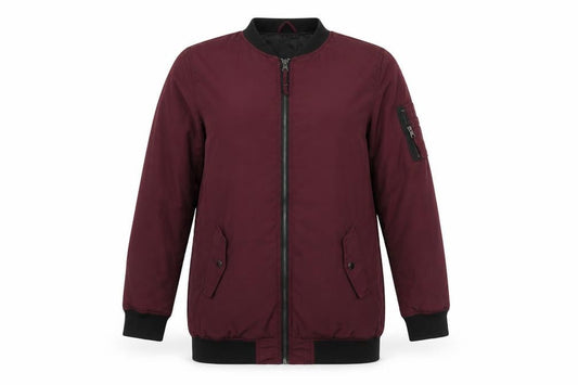 Atmosphere Womens Purple   Jacket  Size 10