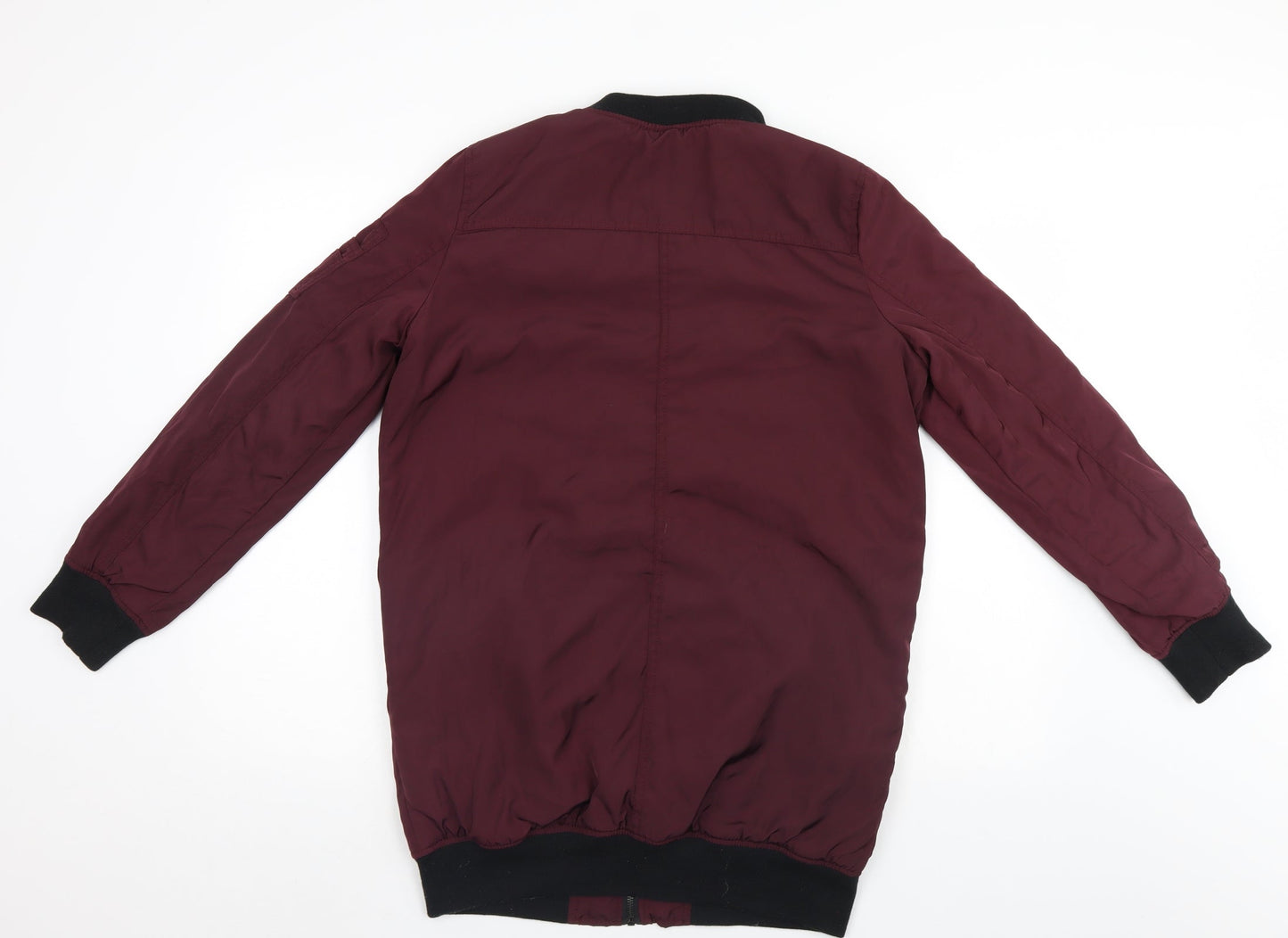 Atmosphere Womens Purple   Jacket  Size 10