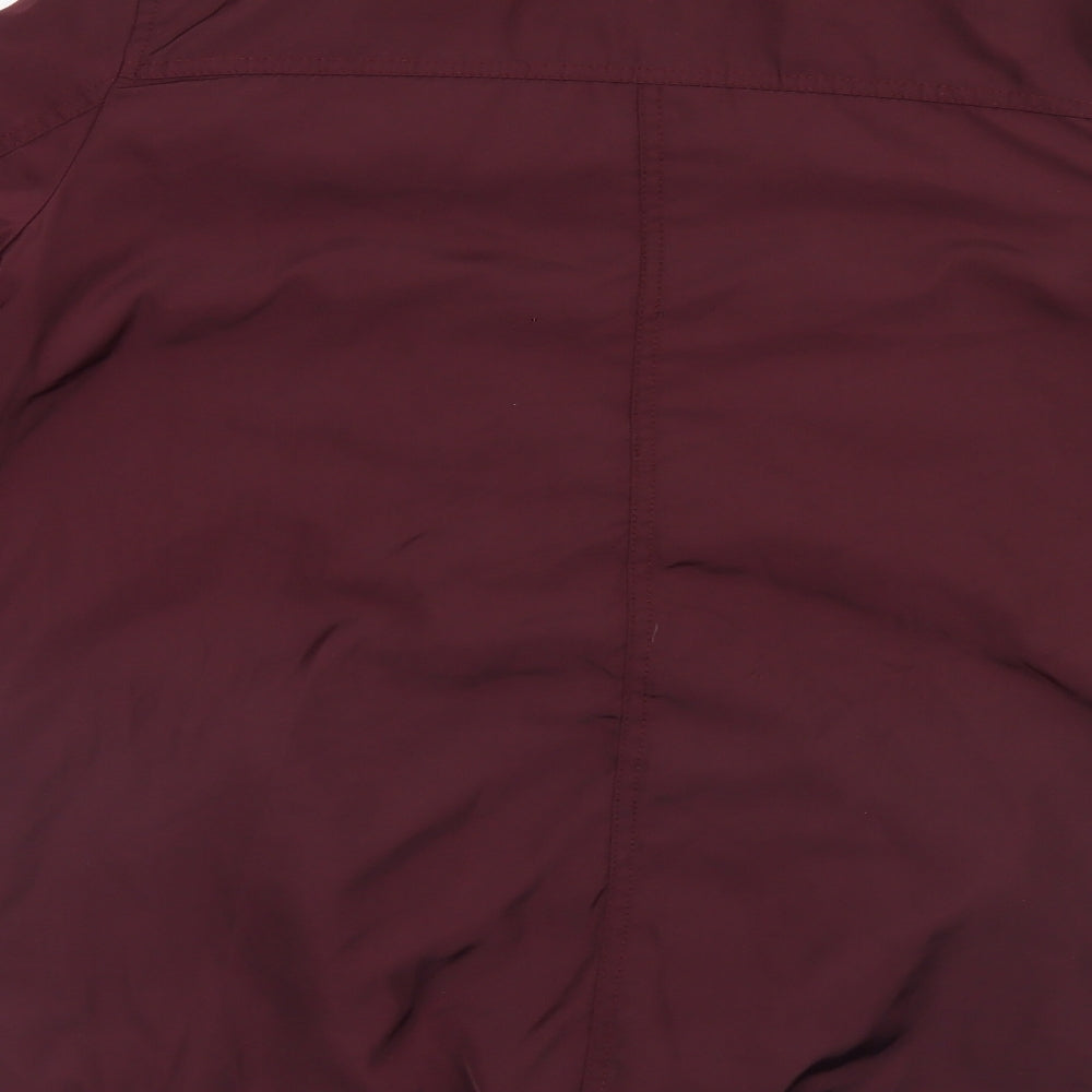 Atmosphere Womens Purple   Jacket  Size 10