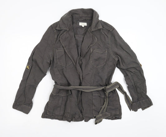 NEXT Womens Grey   Jacket  Size 14