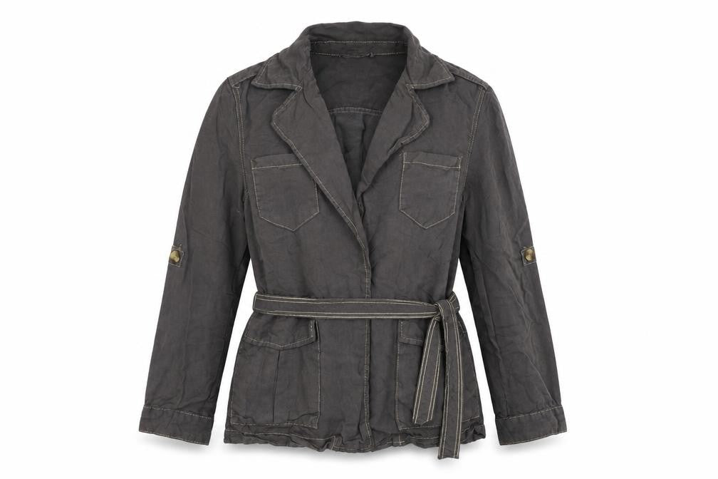 NEXT Womens Grey   Jacket  Size 14