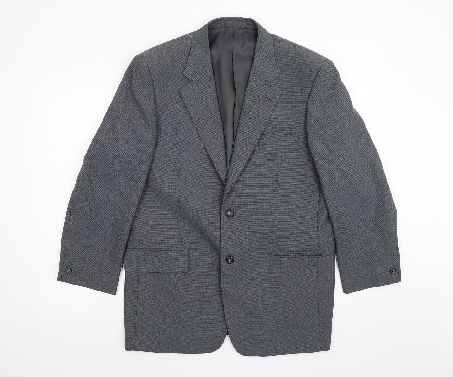 Greenwoods Mens Grey   Jacket Suit Jacket Size 42