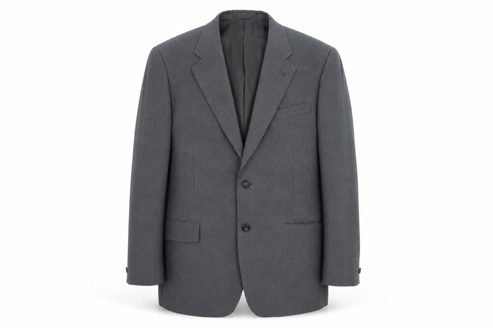Greenwoods Mens Grey   Jacket Suit Jacket Size 42