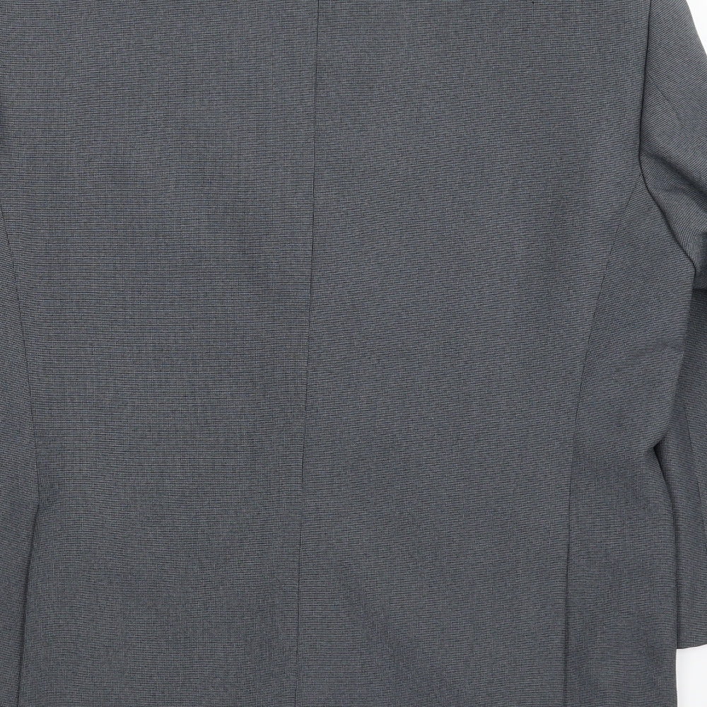 Greenwoods Mens Grey   Jacket Suit Jacket Size 42