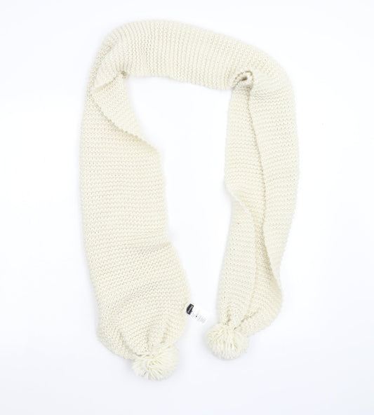 H&M Womens Ivory    Scarf