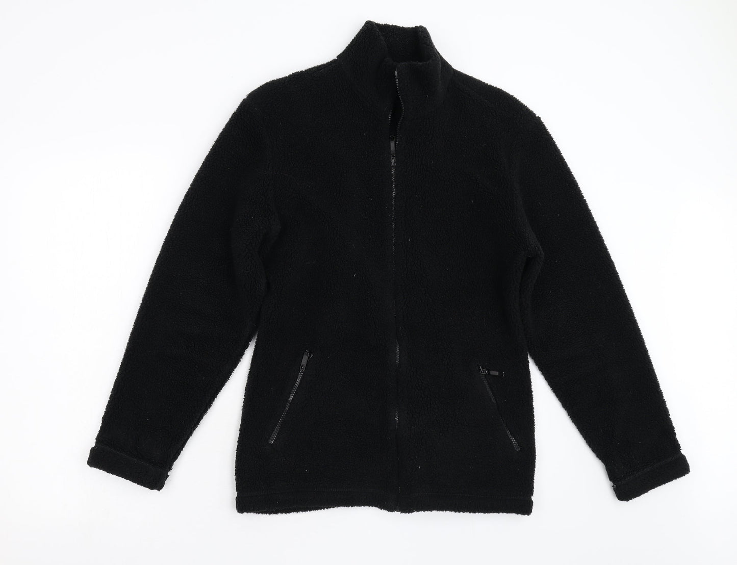 Preworn Womens Black   Jacket  Size M