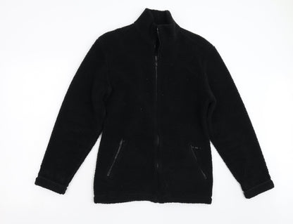 Preworn Womens Black   Jacket  Size M