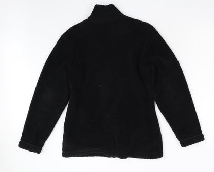 Preworn Womens Black   Jacket  Size M