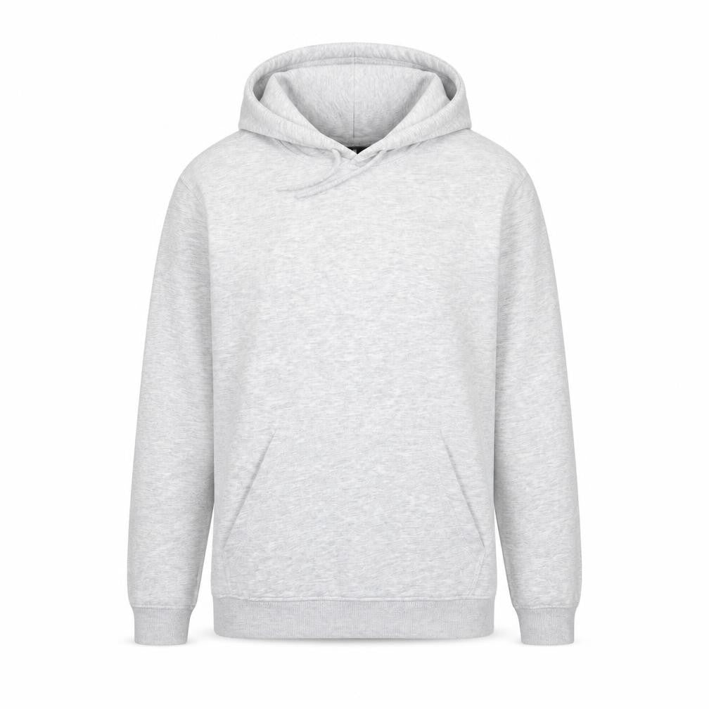 H&M Womens Grey   Pullover Hoodie Size S