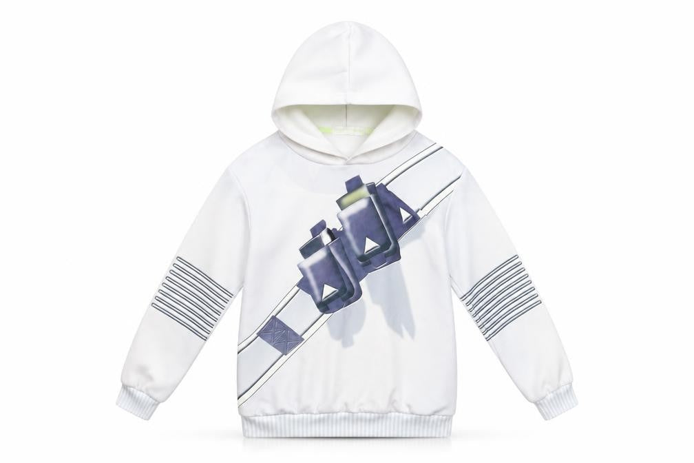 Xuan Boys Grey   Pullover Hoodie Size 11 Years