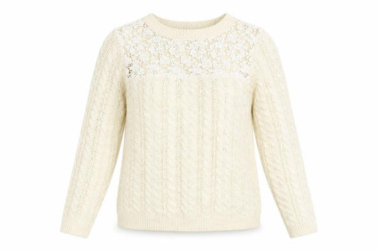 Matalan Womens Beige   Pullover Jumper Size S