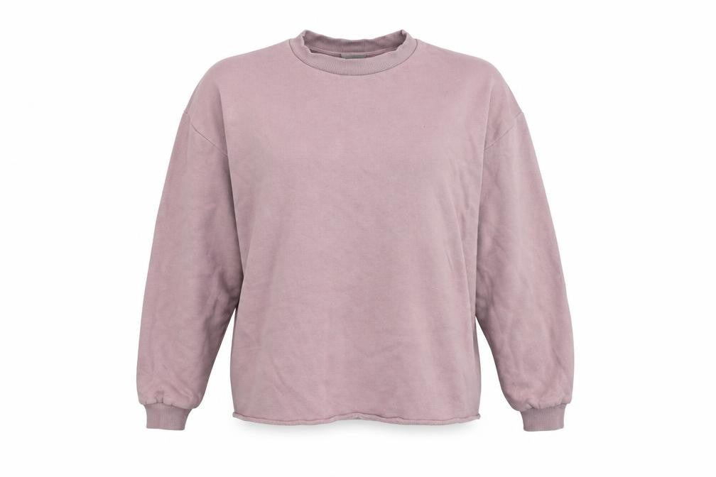 ASOS Womens Pink   Pullover Sweatshirt Size XS