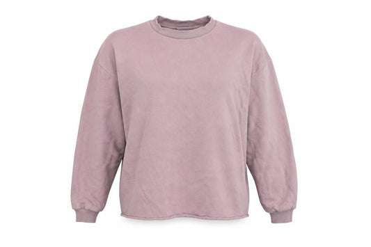 ASOS Womens Pink   Pullover Sweatshirt Size XS