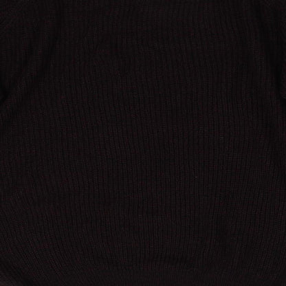 Pep&Co Mens Red   Pullover Jumper Size L