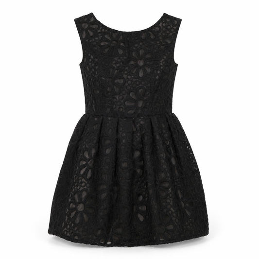 Topshop Womens Black   A-Line  Size 8