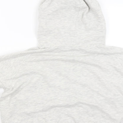 Jack Willis Womens Grey   Pullover Hoodie Size 10