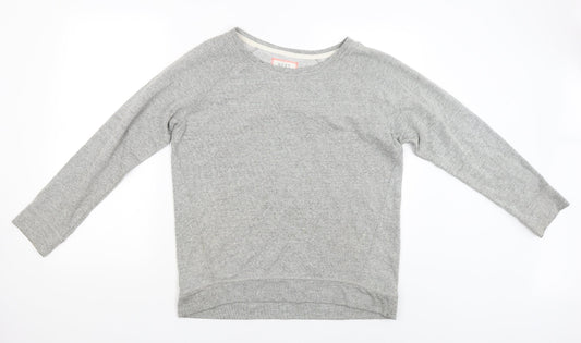 NEXT Womens Grey   Pullover Jumper Size 14