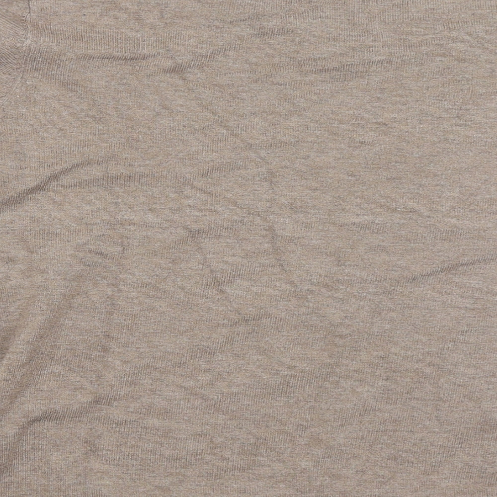 Preworn Womens Beige   Pullover Jumper Size L